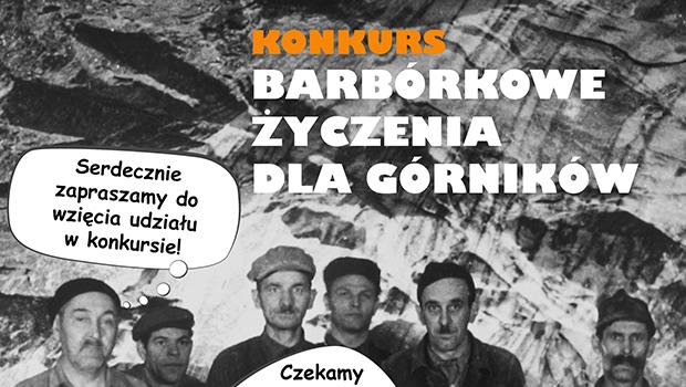 Konkurs „Barbrkowe yczenia dla grnikw”