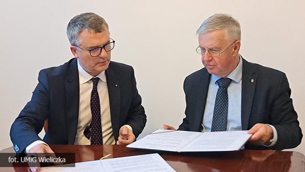 W Wieliczce powstanie Szpital Uniwersytecki wraz z przychodni i centrum dydaktycznym dla studentw