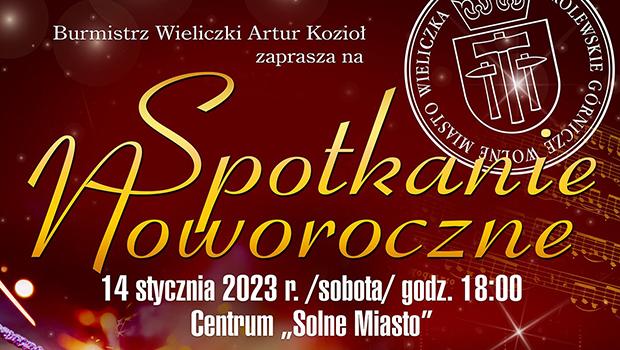 Ju jutro Spotkanie Noworoczne w Solnym Miecie