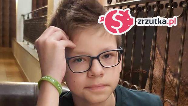 11-letni Nikodem z Wieliczki potrzebuje pomocy – wesprzyj zbirk!