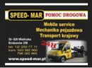 speed-mar service Pomoc drogowa 24h