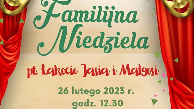 Familijna Niedziela w wietlicy rodowiskowej w Mietniowie