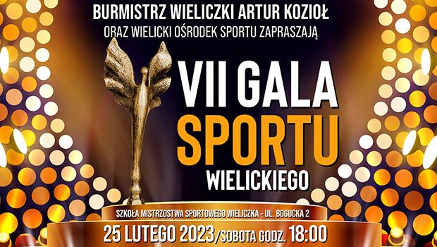 VII Gala Sportu Wielickiego – ju w sobot!