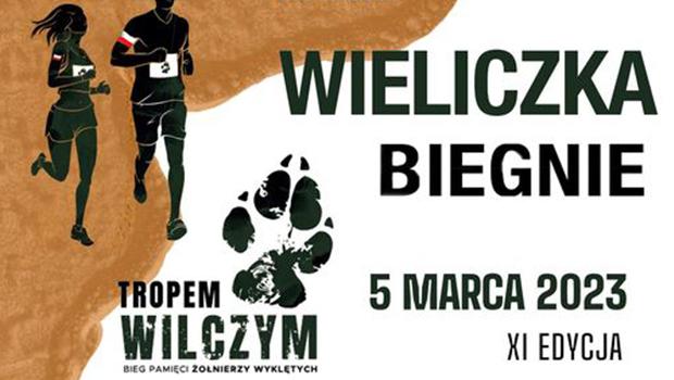 Ju w niedziel wielicki Bieg Tropem Wilczym