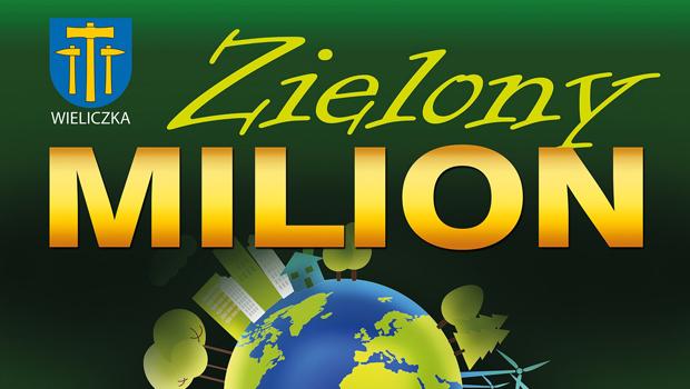 ZIELONY MILION – Ekologiczny Budżet Obywatelski wystartował w Wieliczce