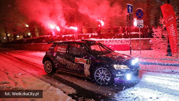 10 Odcinkw Specjalnych podczas 7. Rajdu Memoriau Janusza Kuliga i Mariana Bublewicza