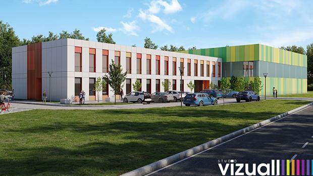 Szkoa Podstawowa nr 4 wkrtce bdzie miaa nowy budynek