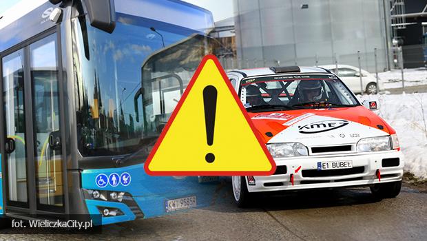Zobacz ktre ulice bd zamknite i jak bd kursoway autobusy podczas Memoriau Kuliga i Bublewicza