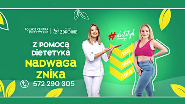 Z pomoc dietetyka nadwaga znika - schudnij skutecznie