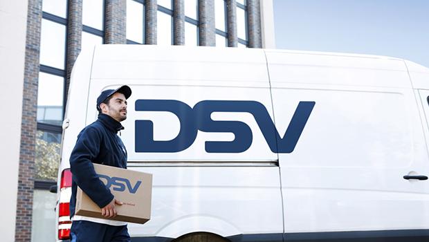 DSV XPress - ekspresowy kurier dla przesyłek zagranicznych