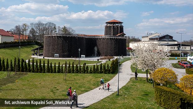 Dzie Dziecka w wielickiej kopalni - 1.06. dla wszystkich bezpatny wstp do tni solankowej