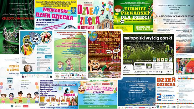 Prawdziwe zatrzęsienie atrakcji w ten weekend w Wieliczce i gminie