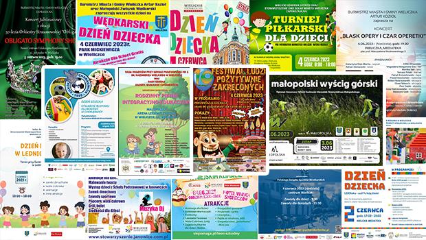 Prawdziwe zatrzsienie atrakcji w ten weekend w Wieliczce i gminie