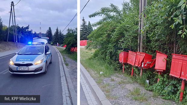Wypadek miertelny w Sierczy – zgin motocyklista