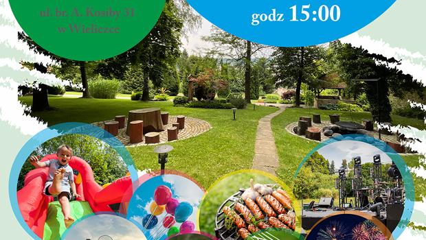 Ju dzi Festyn Franciszkaski w Wieliczce