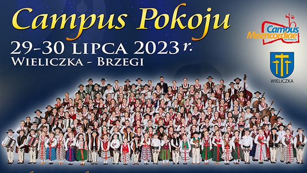 CAMPUS POKOJU – na VII rocznicy DM wystpi Maa Armia Janosika