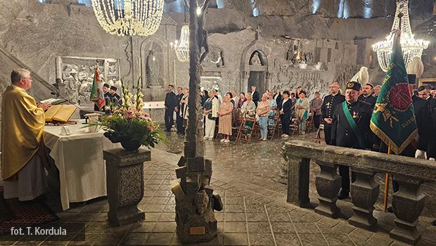 Dzie witej Kingi w Kopalni Soli „Wieliczka”