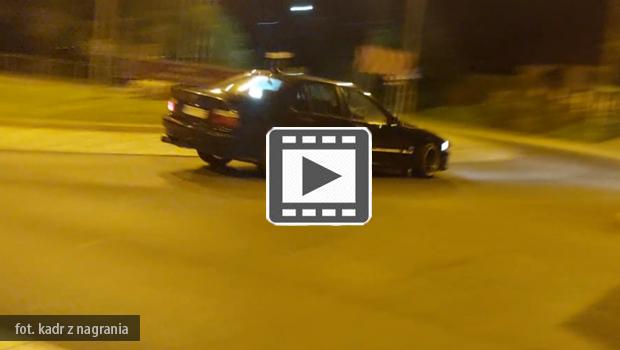 5 tys. mandatu dla kierowcy, który szalał w nocy po ulicach Wieliczki