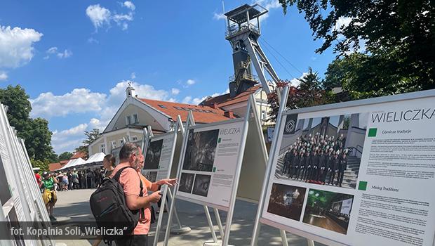 45 lat wielickiej kopalni na licie UNESCO