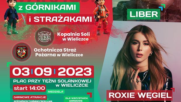 Rodzinny piknik przy tni solankowej - 3.09.