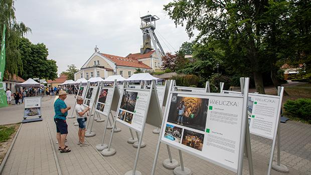 45 lat kopalni na Licie UNESCO