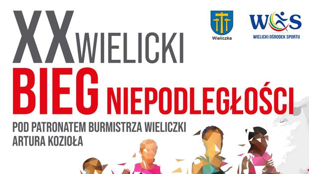 XX Wielicki Bieg Niepodlegoci