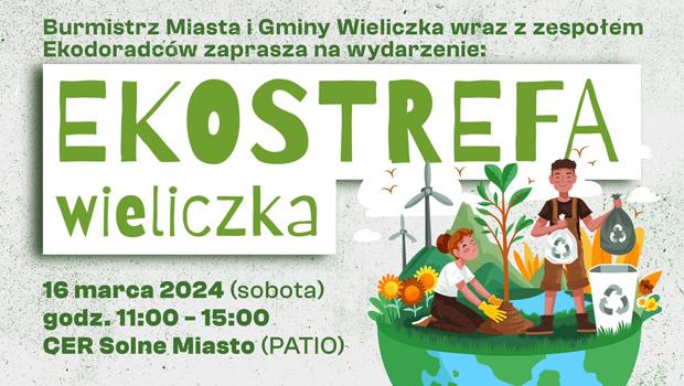 Ju wkrtce EKOSTREFA Wieliczka