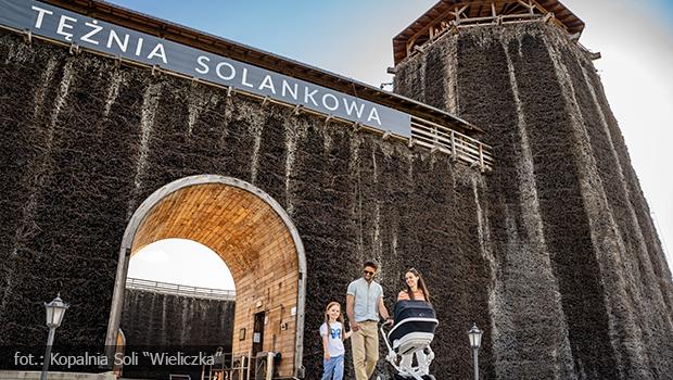 Tnia Kopalni Soli \"Wieliczka\" otwarta od 25 marca