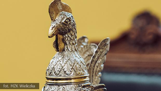 Fruwajca solniczka – nowy nabytek wielickiego muzeum