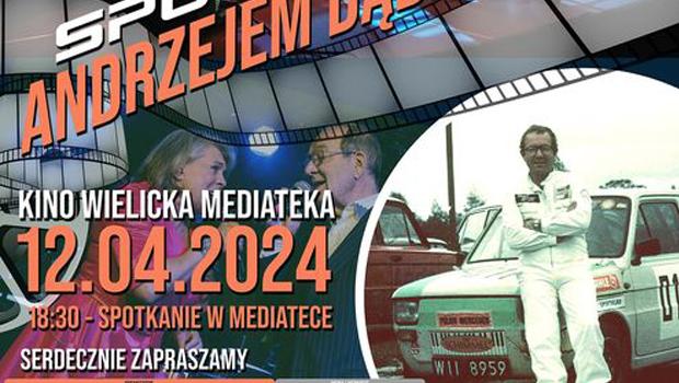 Rajdowo-muzyczne spotkanie z Andrzejem Dbrowskim rozpocznie Memoria Kuliga i Bublewicza