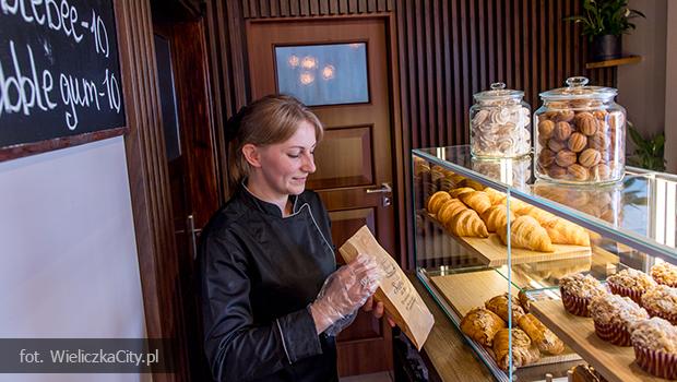 Nowa, wyjtkowa cukiernia w Wieliczce - Sweet is this