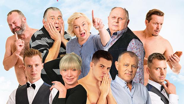 „Rubinowe gody” - komediowy hit teatralny w Wieliczce