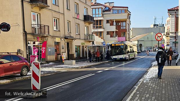 Wraca ruch dwukierunkowy na ul. Sowackiego i Sienkiewicza