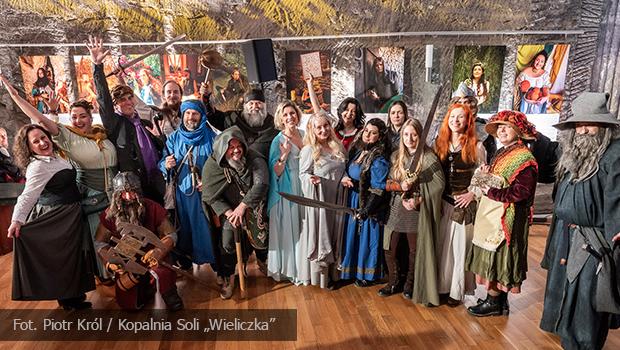 „E! Niech si stanie!” – Wystawa, ktra oywia wiat Tolkiena w sercu ziemi