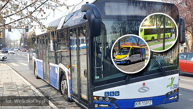 Zmiany w kursowaniu autobusw podczas Rajdu Memoriau 2025 w Wieliczce