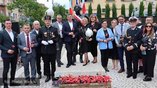 W hołdzie żołnierzom Monte Cassino