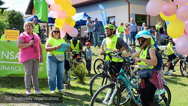 III Rodzinny Rajd Rowerowy Velo Kokotów