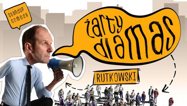 Stand-up Rafa Rutkowski