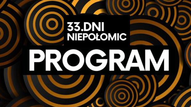Dni Niepoomic 2025 – program
