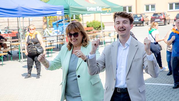 Powiatowa Spartakiada Seniorw w Kaju