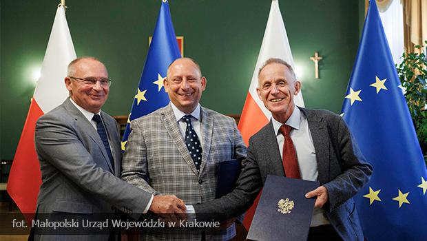 Wielicka kopalnia partnerem prestiowej nagrody dla modych naukowcw