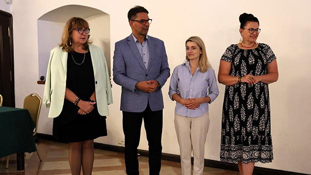 Powiat Wielicki inwestuje w bezpieczestwo. Straacy ochotnicy otrzymali wsparcie finansowe.