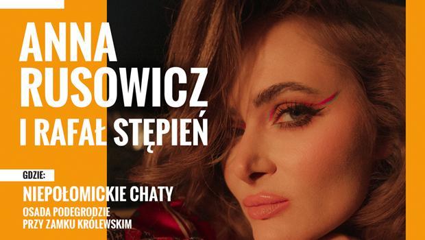 Koncert Anny Rusowicz