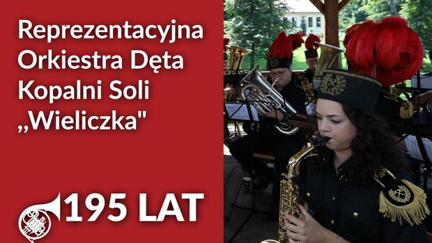 Letnie koncerty muzyczne w parku w. Kingi
