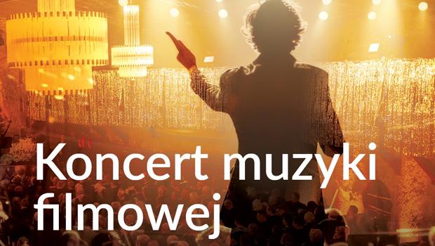 Koncert muzyki filmowej w wielickiej kopalni