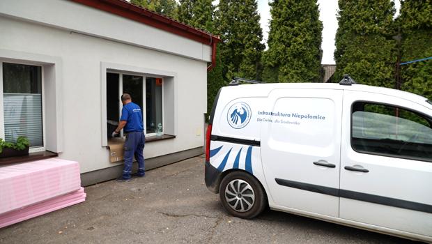 Inwestycje edukacyjne w gminie Niepoomice