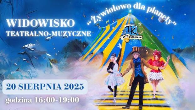 Magia teatru i ekologii na B�oniach - wyj�tkowe widowisko w Niepo�omicach