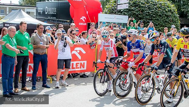 Fina�owy etap Tour de Pologne 2025 przy Kopalni Soli „Wieliczka” – zobacz szczeg�y i zmiany w ruchu