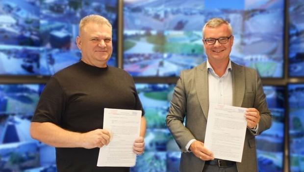 Lepsza formu�a monitoringu w Niepo�omicach. Umowa z firm� VIP Patrol