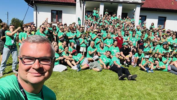 Niepo�omice pielgrzymowa�y na Jasn� G�r�